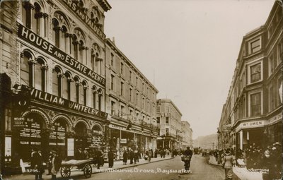 Westbourne Grove, Bayswater, London by English Photographer